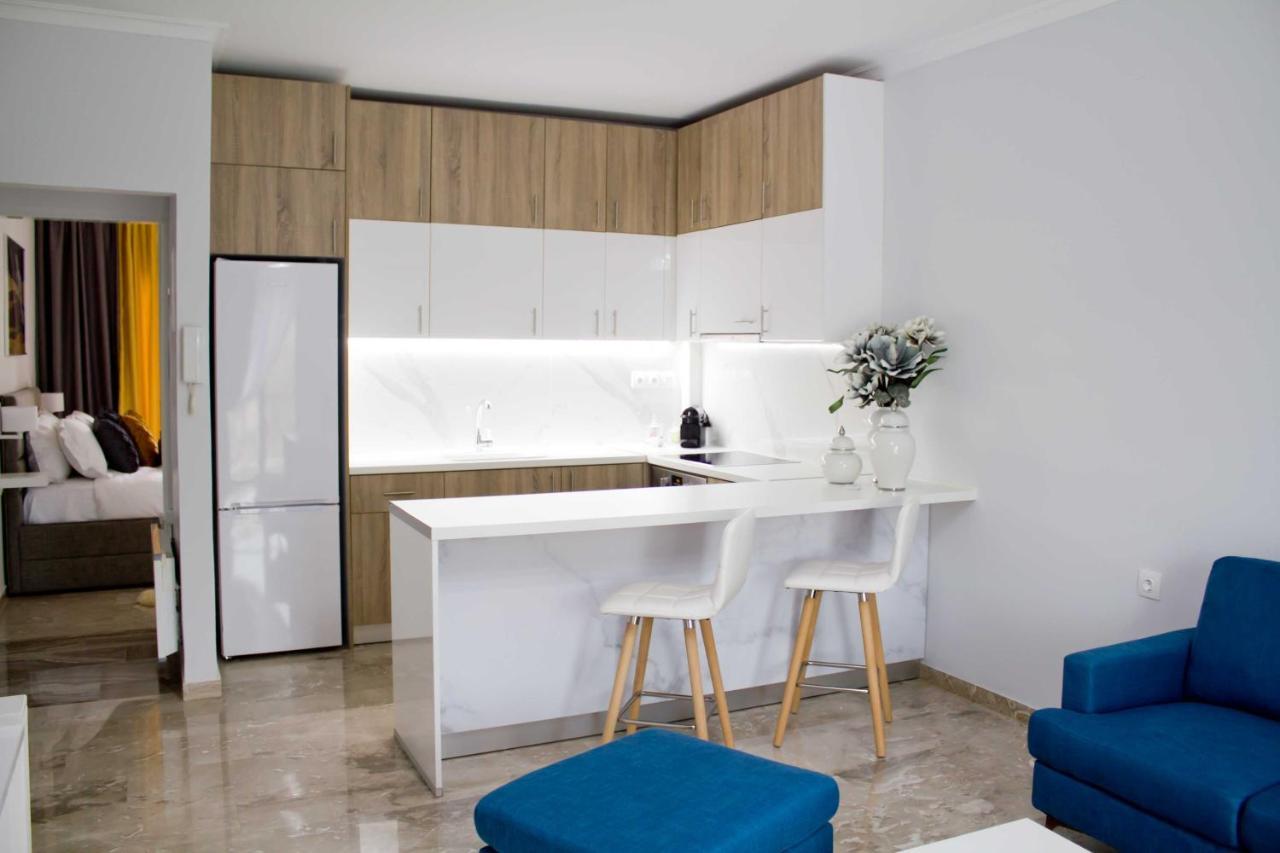 Ermis Mini Suite # 3 Chalkida Bagian luar foto