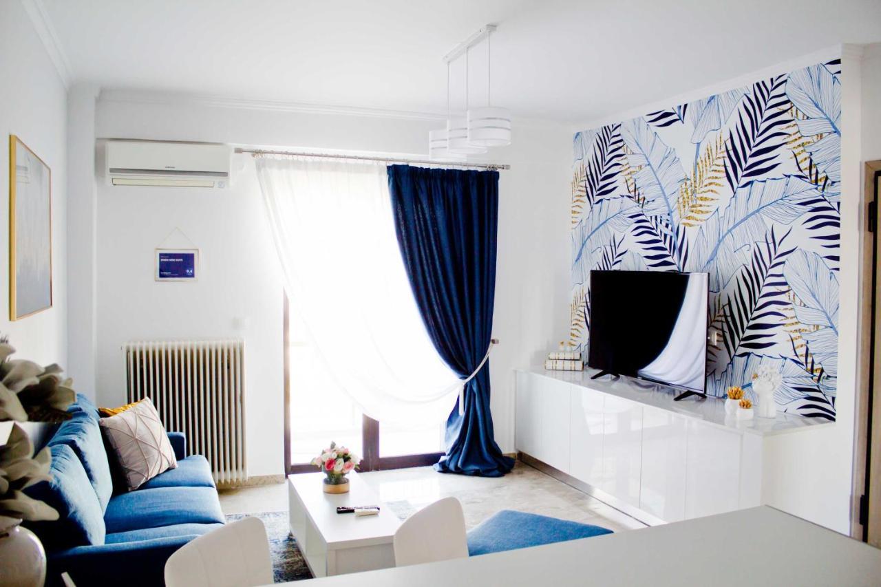 Ermis Mini Suite # 3 Chalkida Bagian luar foto