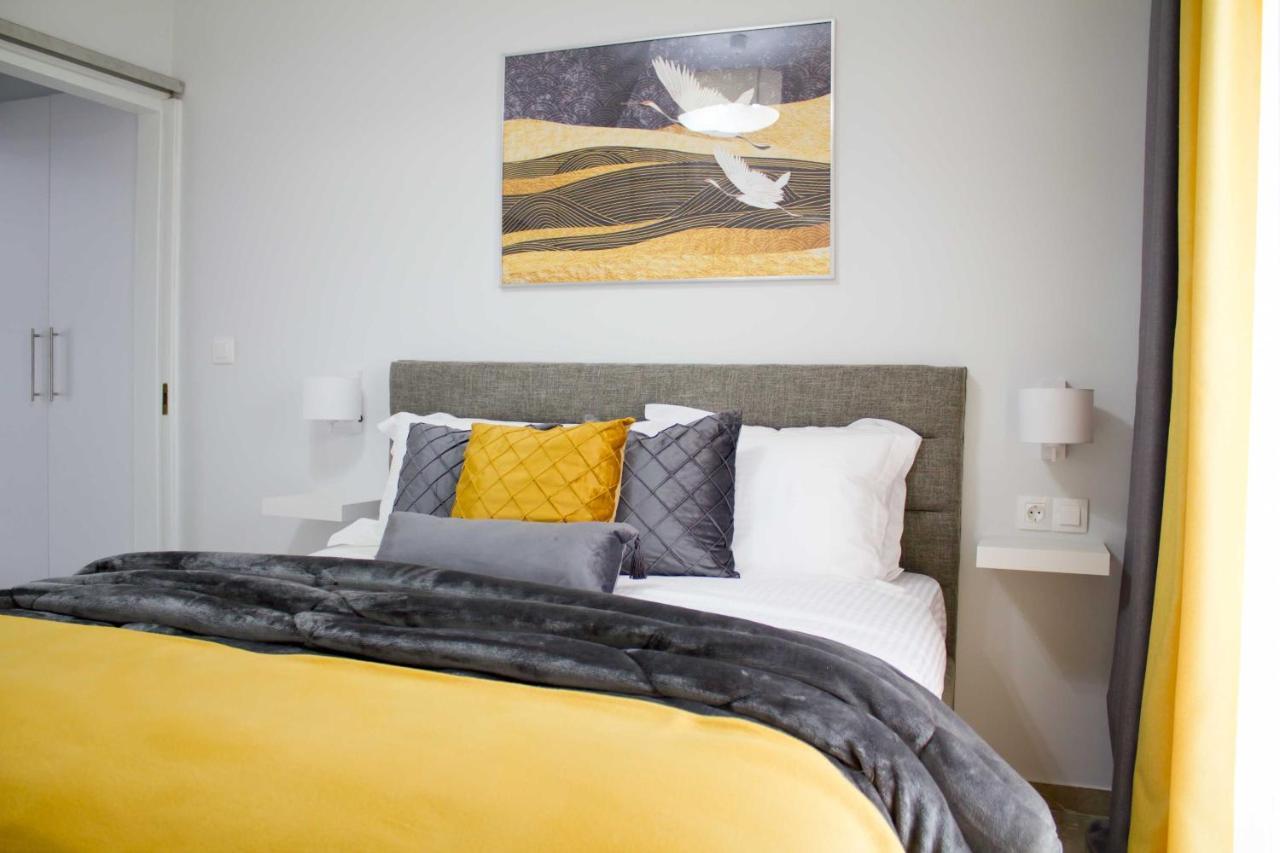 Ermis Mini Suite # 3 Chalkida Bagian luar foto