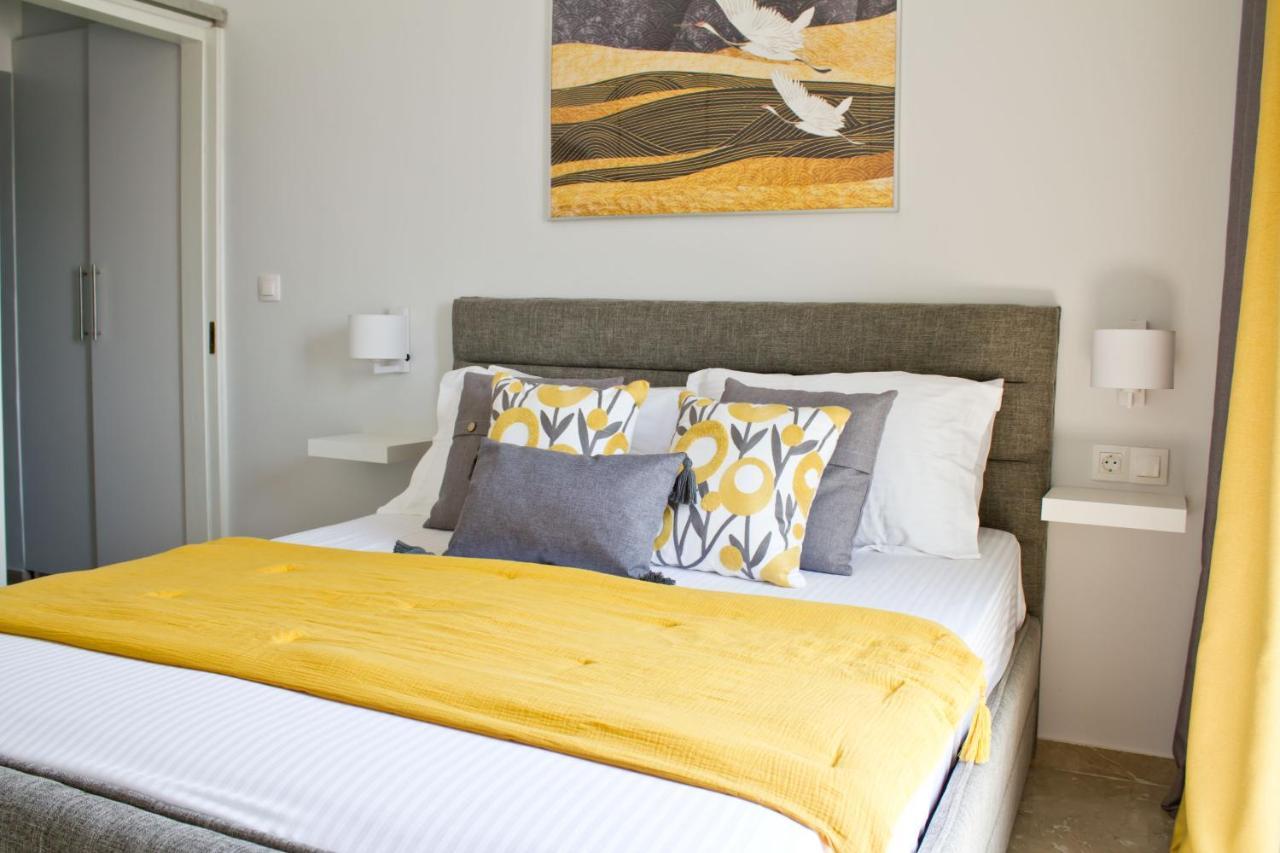 Ermis Mini Suite # 3 Chalkida Bagian luar foto