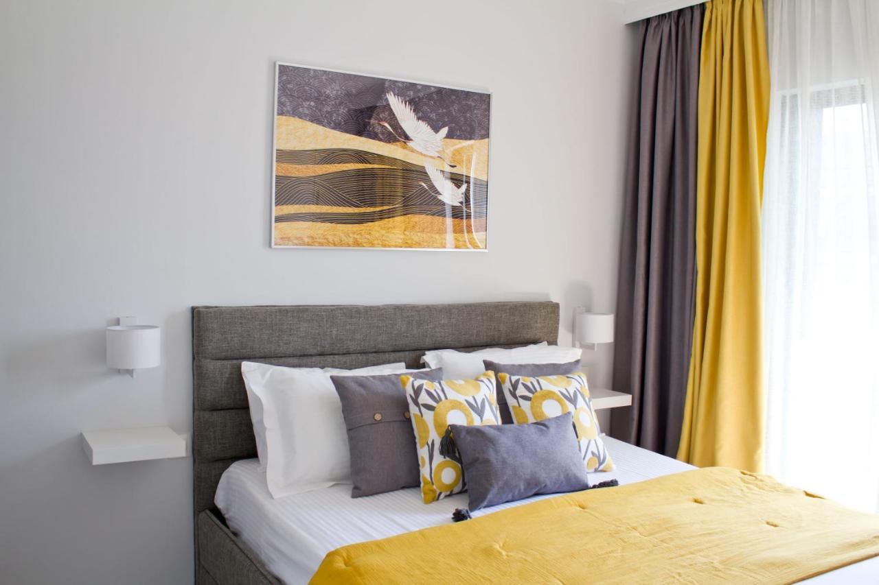 Ermis Mini Suite # 3 Chalkida Bagian luar foto