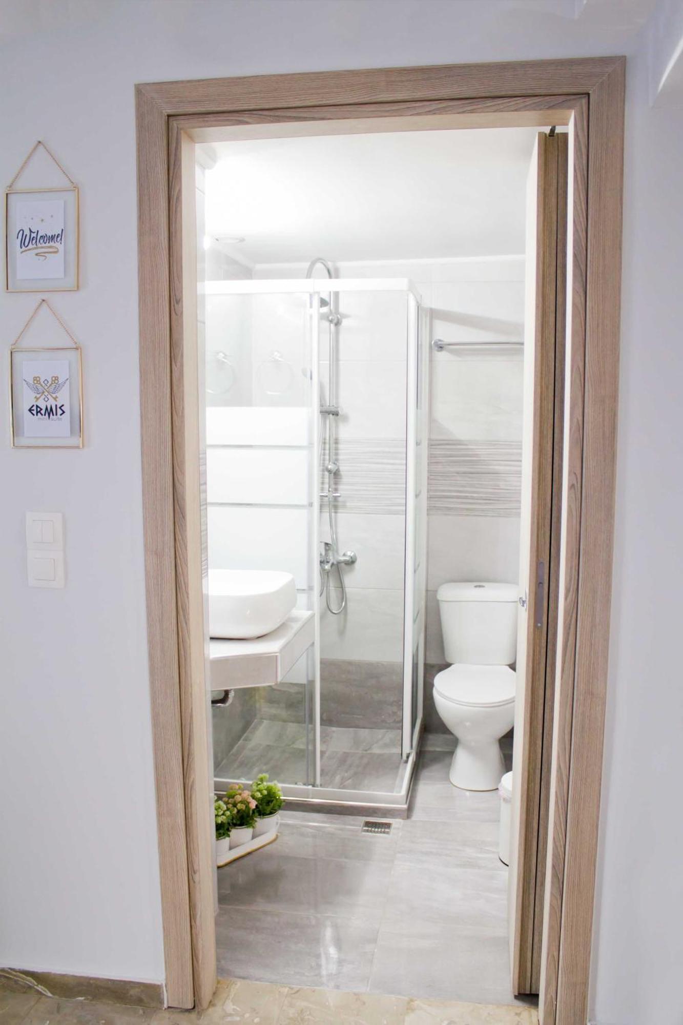 Ermis Mini Suite # 3 Chalkida Bagian luar foto