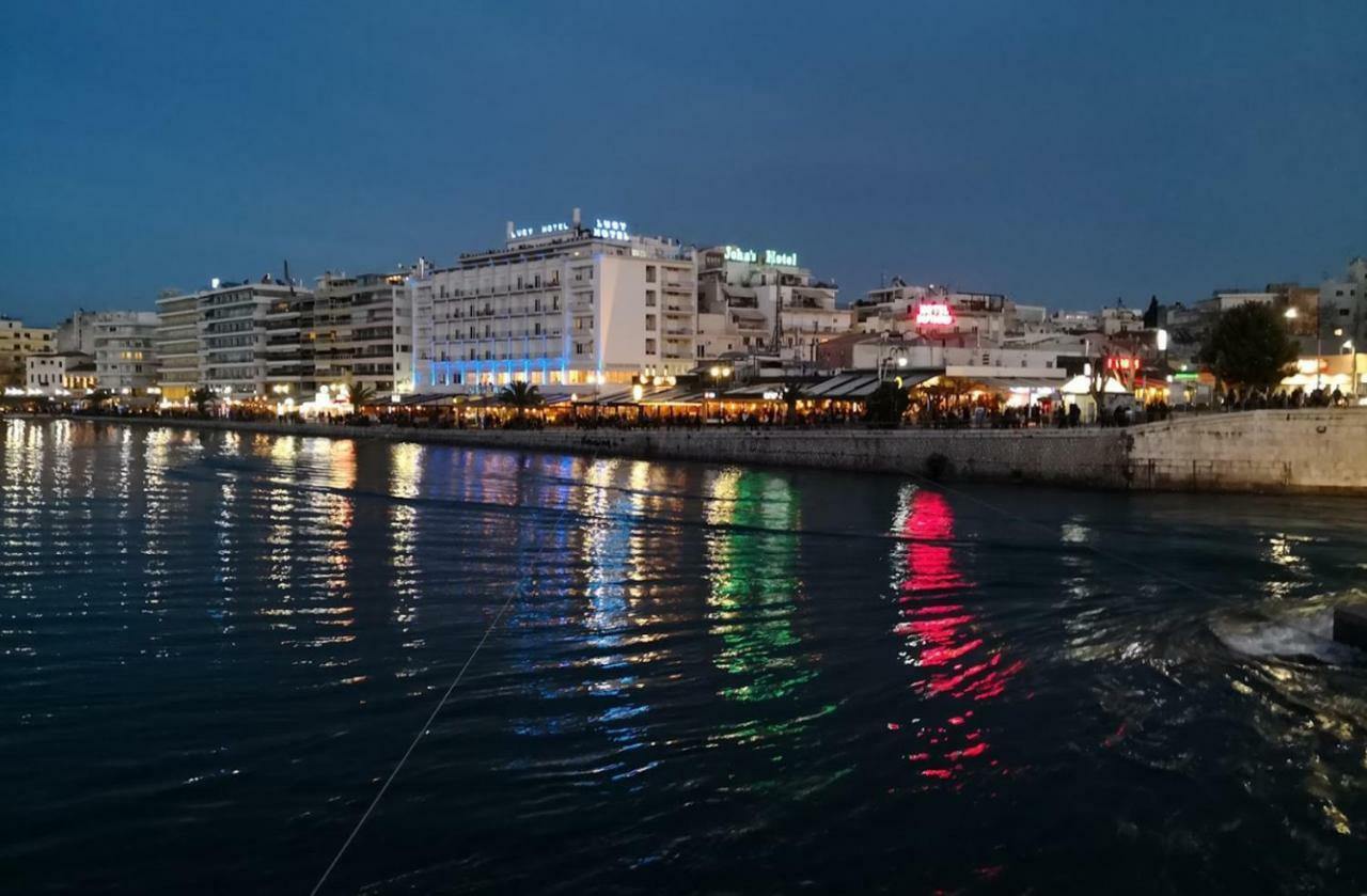 Ermis Mini Suite # 3 Chalkida Bagian luar foto