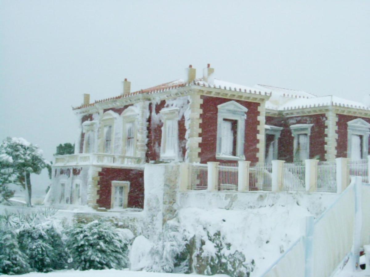 Ermis Mini Suite # 3 Chalkida Bagian luar foto