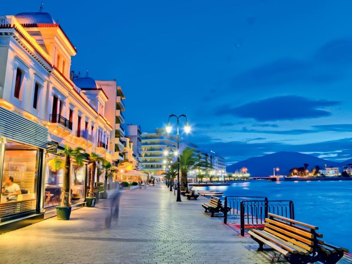 Ermis Mini Suite # 3 Chalkida Bagian luar foto